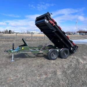 Dump Trailer for sale Shelley, Idaho (Bingham County)