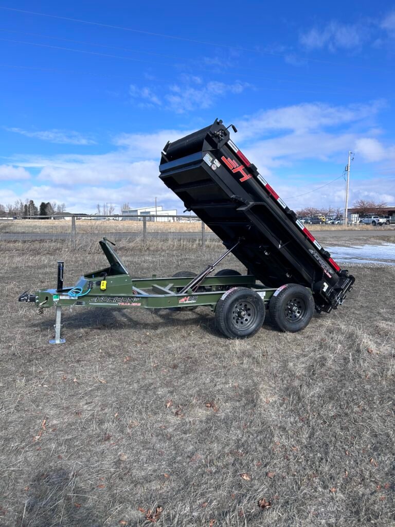 Dump Trailer for sale Shelley, Idaho (Bingham County)