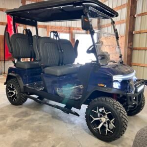 Denago EV Rover XL Blue