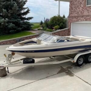 Glastron Ski Boat